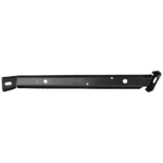 Replacement 7-Piece Kit, Front Bumper, Chrome, Includes (1) Bumper, (4) Bumper Bracket, and (2) Bumper Cover - Image 8