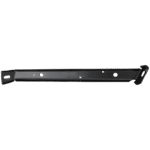 Replacement 7-Piece Kit, Front Bumper, Chrome, Includes (1) Bumper, (2) Bumper Bracket, (2) Bumper Cover, and (2) Fog Light - Image 5