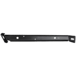 Replacement 7-Piece Kit, Front Bumper, Chrome, Includes (1) Bumper, (2) Bumper Bracket, (2) Bumper Cover, and (2) Fog Light - Image 6