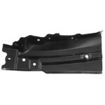 Replacement 5-Piece Kit, Front, Driver and Passenger Side Bumper, Chrome, Includes (1) Bumper and (4) Bumper End - Image 12