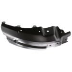 Replacement 5-Piece Kit, Front, Driver and Passenger Side Bumper, Chrome, Includes (1) Bumper and (4) Bumper End - Image 13