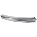 Replacement 5-Piece Kit, Front, Driver and Passenger Side Bumper, Chrome, Includes (1) Bumper and (4) Bumper End - Image 15