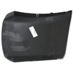 Replacement 5-Piece Kit, Front, Driver and Passenger Side Bumper, Chrome, Includes (1) Bumper and (4) Bumper End - Image 5