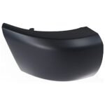 Replacement 5-Piece Kit, Front, Driver and Passenger Side Bumper, Chrome, Includes (1) Bumper and (4) Bumper End - Image 7