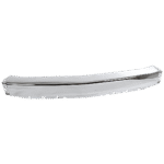 Replacement 5-Piece Kit, Front, Driver and Passenger Side, Lower Bumper, Chrome, Includes (1) Bumper, (2) Bumper End, and (2) Valance - Image 16