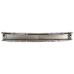 Replacement 5-Piece Kit, Front, Driver and Passenger Side, Lower Bumper, Chrome, Includes (1) Bumper, (2) Bumper End, and (2) Valance - Image 17