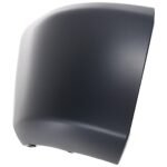 Replacement 5-Piece Kit, Front, Driver and Passenger Side, Lower Bumper, Chrome, Includes (1) Bumper, (2) Bumper End, and (2) Valance - Image 3