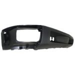Replacement 5-Piece Kit, Front, Driver and Passenger Side, Lower Bumper, Chrome, Includes (1) Bumper, (2) Bumper End, and (2) Valance - Image 9