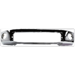 Replacement 4-Piece Kit, Front Bumper, Chrome, Includes (1) Bumper, (1) Bumper Cover, (1) Bumper Reinforcement, and (1) Valance - Image 5