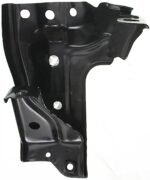 Replacement 7-Piece Kit, Step Bumper, For Models With Fender Flares, Chrome, Includes (4) Bumper Bracket, (2) Bumper End, and (1) Step Bumper - Image 5