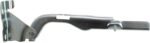 Replacement 3-Piece Kit Factory Style Hood, Steel, Primed, Includes (1) Hood and (2) Hood Hinge - Image 7