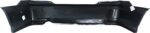 Replacement 7-Piece Kit, Rear Primed Bumper Cover, Coupe, Includes (1) Bumper Absorber, (2) Bumper Bracket, (1) Bumper Cover, (1) Bumper Reinforcement, and (2) Tail Light - Image 3