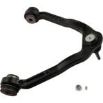 TrueDrive 8-Piece Kit Front, Driver and Passenger Side Axle Assembly, includes Brake Discs, Brake Pad Set, and Control Arms - Image 3