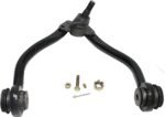TrueDrive 8-Piece Kit Front Axle Assembly with Brake Discs, Brake Pad Set, and Control Arms, 4WD, with 8,600 lbs. GVW - Image 9