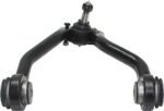 TrueDrive 8-Piece Kit Front, Driver and Passenger Side Axle Assembly, Four Wheel Drive, Includes Brake Discs, Brake Pad Sets, and Control Arms - Image 12