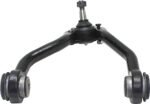 TrueDrive 8-Piece Kit Front, Driver and Passenger Side Axle Assembly, Four Wheel Drive, Includes Brake Discs, Brake Pad Sets, and Control Arms - Image 8