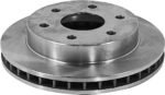 TrueDrive 8-Piece Kit Front, Driver and Passenger Side Axle Assembly with Brake Discs, Brake Pad Set, and Control Arms, 4WD - Image 12