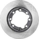 TrueDrive 8-Piece Kit Front, Driver and Passenger Side Axle Assembly, Four Wheel Drive, includes Brake Discs, Brake Pad Set, and Control Arms - Image 13