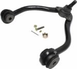 TrueDrive 8-Piece Kit Front, Driver and Passenger Side Axle Assembly, Four Wheel Drive, includes Brake Discs, Brake Pad Set, and Control Arms - Image 8