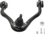 TrueDrive 8-Piece Kit Front, Driver and Passenger Side Axle Assembly with Brake Discs, Brake Pad Set, and Control Arms, 4WD - Image 4
