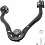 TrueDrive 8-Piece Kit Front, Driver and Passenger Side Axle Assembly with Brake Discs, Brake Pad Set, and Control Arms, For Models with Dual Rear Wheels - Image 2