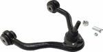 TrueDrive 8-Piece Kit Front, Driver and Passenger Side Axle Assembly with Brake Discs, Brake Pad Set, and Control Arms, For Models with Dual Rear Wheels - Image 3