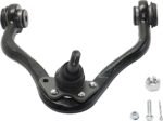 TrueDrive 8-Piece Kit Front, Driver and Passenger Side Axle Assembly with Brake Discs, Brake Pad Set, and Control Arms, For Models with Dual Rear Wheels - Image 5