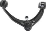 TrueDrive 8-Piece Kit Front, Driver and Passenger Side Axle Assemblies, 4WD, includes Brake Discs, Brake Pad Sets, and Control Arms - Image 10