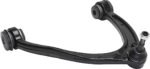 TrueDrive 8-Piece Kit Front, Driver and Passenger Side Axle Assemblies, 4WD, includes Brake Discs, Brake Pad Sets, and Control Arms - Image 11