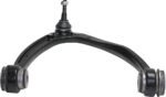 TrueDrive 8-Piece Kit Front, Driver and Passenger Side Axle Assemblies, 4WD, includes Brake Discs, Brake Pad Sets, and Control Arms - Image 12