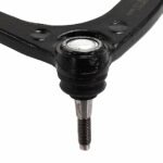 TrueDrive 8-Piece Kit Front, Driver and Passenger Side Axle Assemblies, 4WD, includes Brake Discs, Brake Pad Sets, and Control Arms - Image 9
