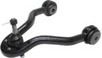 TrueDrive 8-Piece Kit Front, Driver and Passenger Side Axle Assembly, Includes Brake Discs, Brake Pad Sets, and Control Arms - Image 6