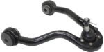 TrueDrive 8-Piece Kit Front, Driver and Passenger Side Axle Assembly, Includes Brake Discs, Brake Pad Sets, and Control Arms - Image 7
