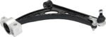 TrueDrive 8-Piece Kit Front, Driver and Passenger Side Axle Assembly with Brake Discs, Brake Pad Set, and Control Arms, DIESEL, Sedan, FWD, Automatic Dual Clutch Transmission - Image 3