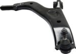 TrueDrive 8-Piece Kit Front Axle Assembly with Brake Discs, Brake Pad Set, and Control Arms, FWD - Image 2