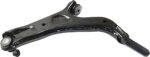 TrueDrive 8-Piece Kit Front Axle Assembly with Brake Discs, Brake Pad Set, and Control Arms, FWD - Image 3