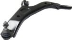 TrueDrive 8-Piece Kit Front Axle Assembly with Brake Discs, Brake Pad Set, and Control Arms, FWD - Image 4