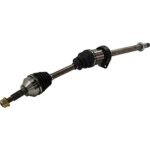 TrueDrive 8-Piece Kit Front Axle Assembly with Brake Discs, Brake Pad Set, and Control Arms, FWD - Image 6