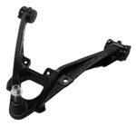 TrueDrive 7-Piece Kit Front, Driver and Passenger Side, Lower Control Arm, includes Axle Assembly, Brake Discs, and Brake Pad Set - Image 2