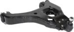TrueDrive 7-Piece Kit Front, Driver and Passenger Side, Lower Control Arm, Rear Wheel Drive, For Models With Front Coil Spring, With Rear Drum Brake, includes Axle Assembly, Brake Discs, and Brake Pad Set - Image 5