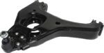 TrueDrive 7-Piece Kit Front, Driver and Passenger Side, Lower Control Arm, Rear Wheel Drive, For Models With Front Coil Spring, With Rear Drum Brake, includes Axle Assembly, Brake Discs, and Brake Pad Set - Image 6