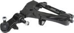 TrueDrive 7-Piece Kit Front, Driver and Passenger Side, Lower Control Arm with Axle Assemblies, Brake Discs, and Brake Pad Set, All Wheel Drive/Four Wheel Drive - Image 10
