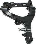 TrueDrive 7-Piece Kit Front, Driver and Passenger Side, Lower Control Arm with Axle Assemblies, Brake Discs, and Brake Pad Set, All Wheel Drive/Four Wheel Drive - Image 13
