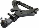 TrueDrive 7-Piece Kit Front, Driver and Passenger Side, Lower Control Arm with Axle Assemblies, Brake Discs, and Brake Pad Set - Image 7