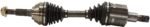 TrueDrive 7-Piece Kit Front, Driver and Passenger Side, Lower Control Arm, AWD/4WD, Includes (2) Axle Assembly, (2) Brake Disc, (1) Brake Pad Set, and (2) Control Arm - Image 12