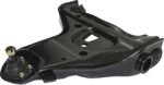 TrueDrive 7-Piece Kit Front, Driver and Passenger Side, Lower Control Arm, AWD/4WD, Includes (2) Axle Assembly, (2) Brake Disc, (1) Brake Pad Set, and (2) Control Arm - Image 2
