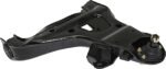 TrueDrive 7-Piece Kit Front, Driver and Passenger Side, Lower Control Arm, AWD/4WD, Includes (2) Axle Assembly, (2) Brake Disc, (1) Brake Pad Set, and (2) Control Arm - Image 3