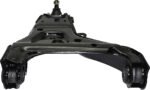 TrueDrive 7-Piece Kit Front, Driver and Passenger Side, Lower Control Arm, AWD/4WD, Includes (2) Axle Assembly, (2) Brake Disc, (1) Brake Pad Set, and (2) Control Arm - Image 4