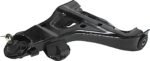 TrueDrive 7-Piece Kit Front, Driver and Passenger Side, Lower Control Arm, AWD/4WD, Includes (2) Axle Assembly, (2) Brake Disc, (1) Brake Pad Set, and (2) Control Arm - Image 6
