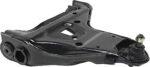 TrueDrive 7-Piece Kit Front, Driver and Passenger Side, Lower Control Arm, AWD/4WD, Includes (2) Axle Assembly, (2) Brake Disc, (1) Brake Pad Set, and (2) Control Arm - Image 8